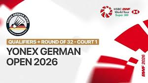 German Open 2026