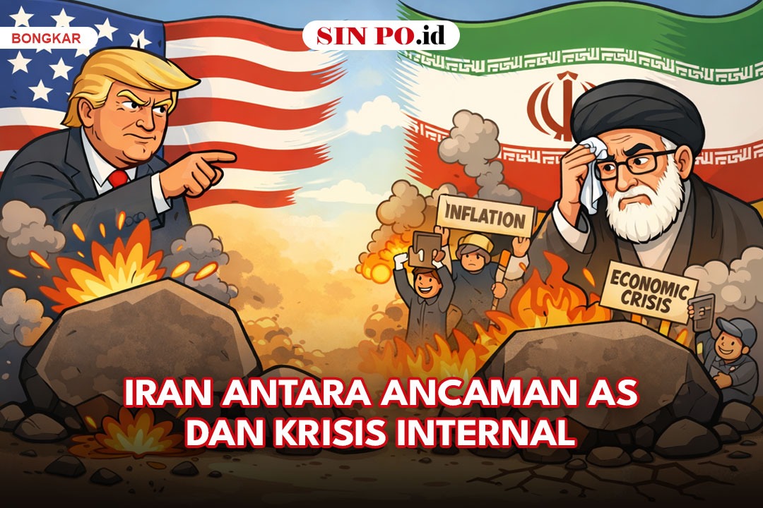 Ilustrasi (Wawan Wiguna/SinPo.id)