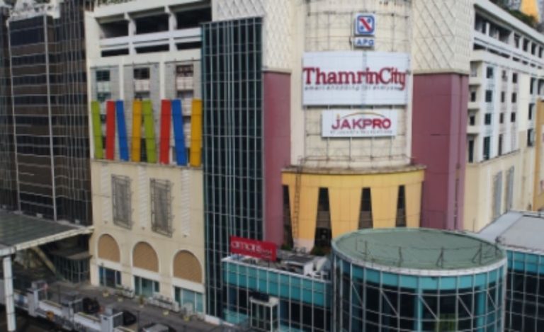 Ilustrasi kantor Jakpro (SinPo.id/ Dok. Jakpro)