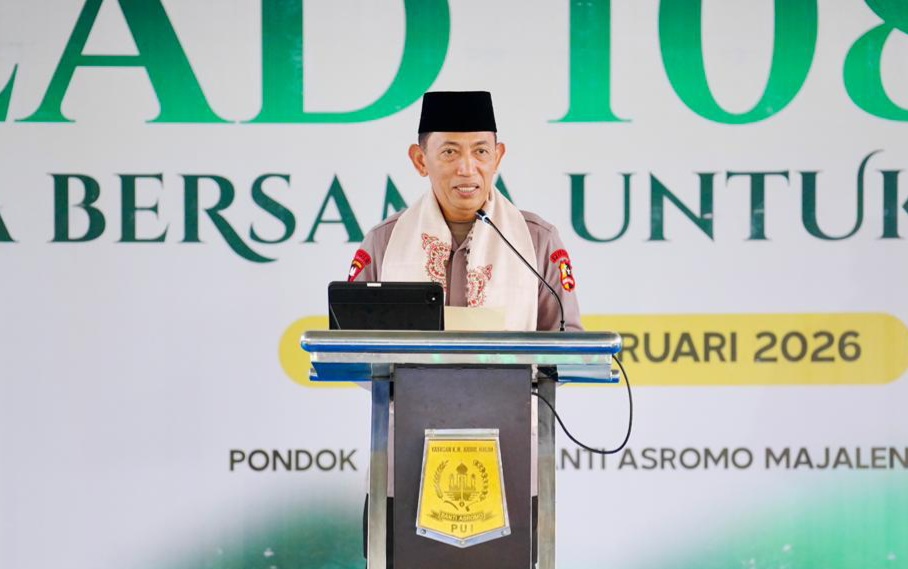 Kapolri Jenderal Listyo Sigit Prabowo (SinPo.id/Dok.Polri)