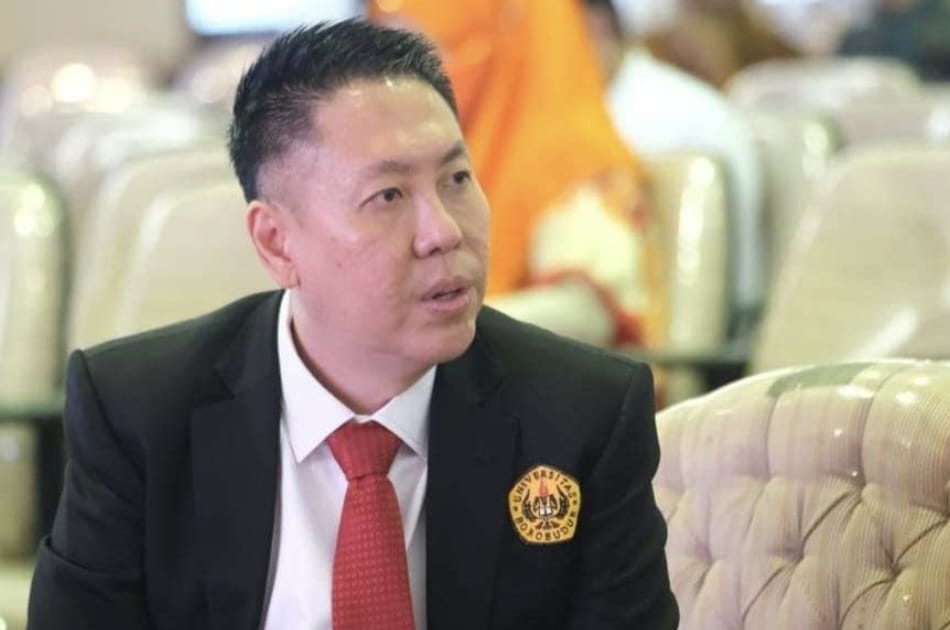 Pakar hukum Henry Indraguna (SinPo.id/ Dok. Pribadi)