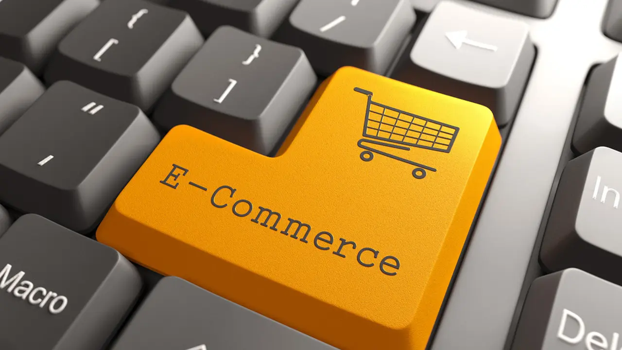Ilustrasi e-commerce (SinPo.id/ Shutterstock)