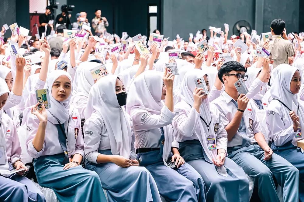 Ilustrasi Pelajar SMA (SinPo.id/Kemendikdasmen)