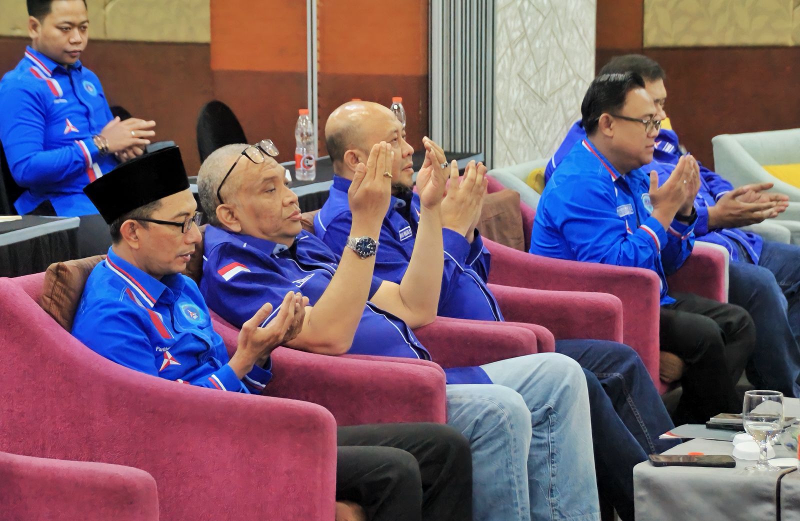 Ketua Umum Dewan Pengurus Nasional Bintang Muda Indonesia, Farkhan Evendy (SinPo.id/Istimewa)