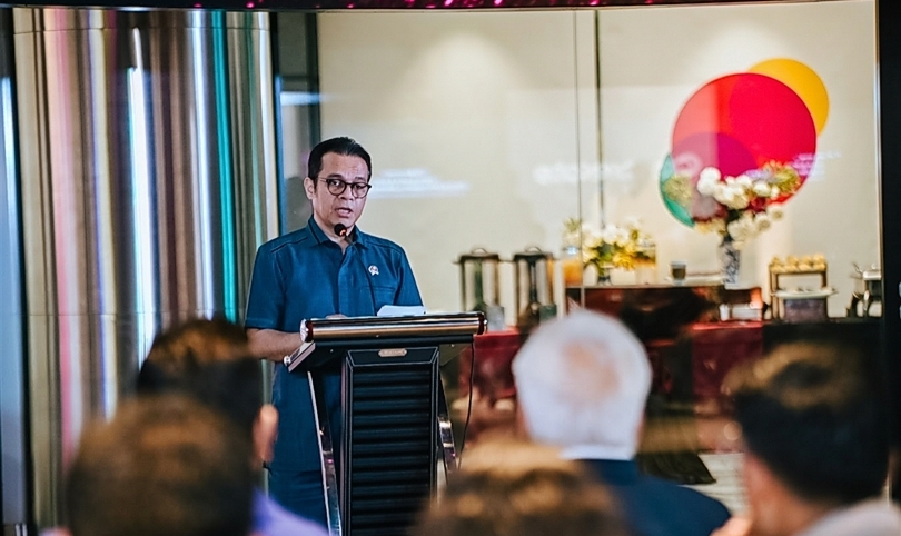 Wakil Menteri Komunikasi dan Digital RI Nezar Patria (SinPo.id/ Dok. Komdigi)