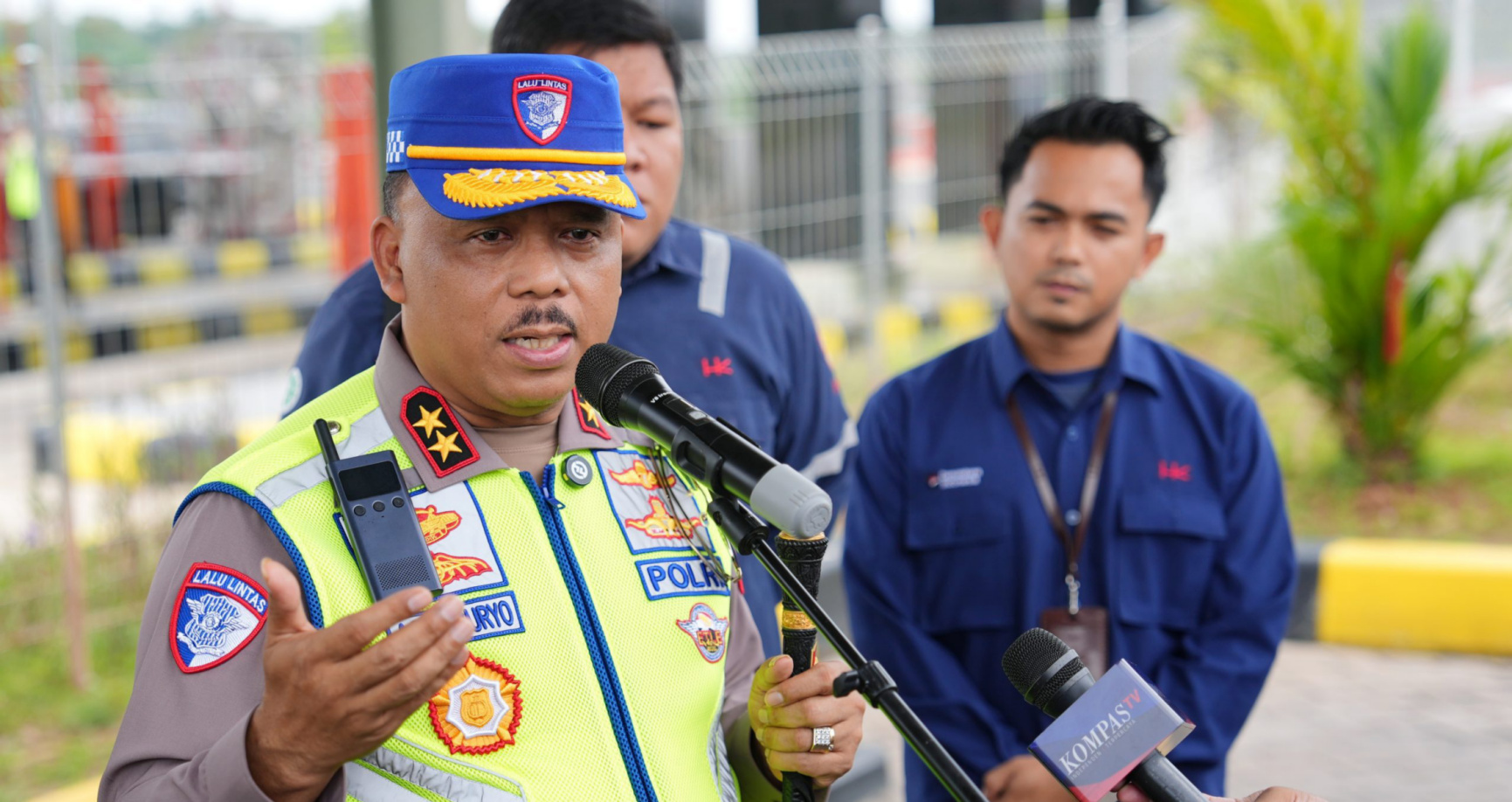 Kakorlantas Irjen Pol. Agus Suryonugroho (SinPo.id/Dok.Polri)