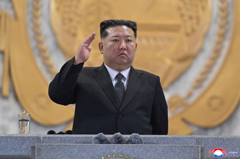 Presiden Korea Utara Kim Jong Un (SinPo.id/ Dok. KCNA)