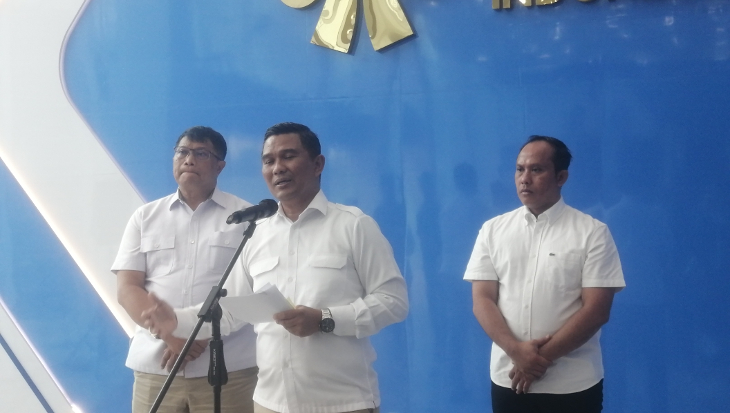 Direktur Jenderal Pelindungan Kementerian P2MI Rinardi (SinPo.id/Tio Pirnando)