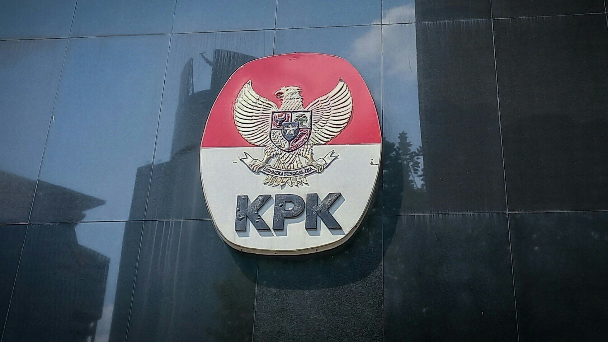 Gedung KPK (SinPo.id/ Khaerul Anam)