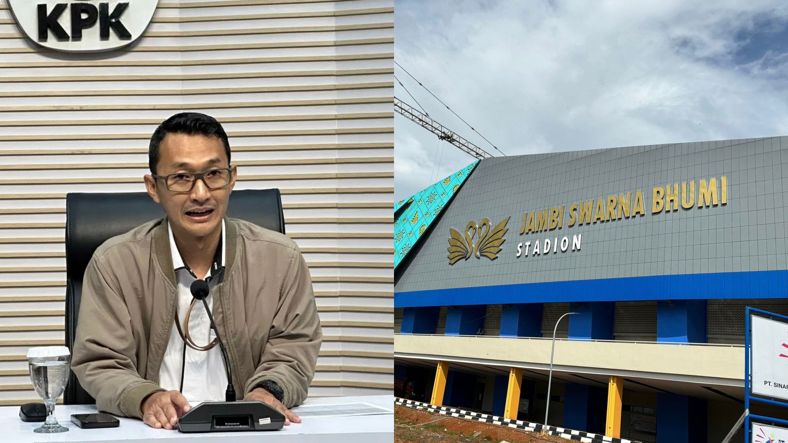 Juru bicara (jubir) KPK Budi Prasetyo. Istimewa