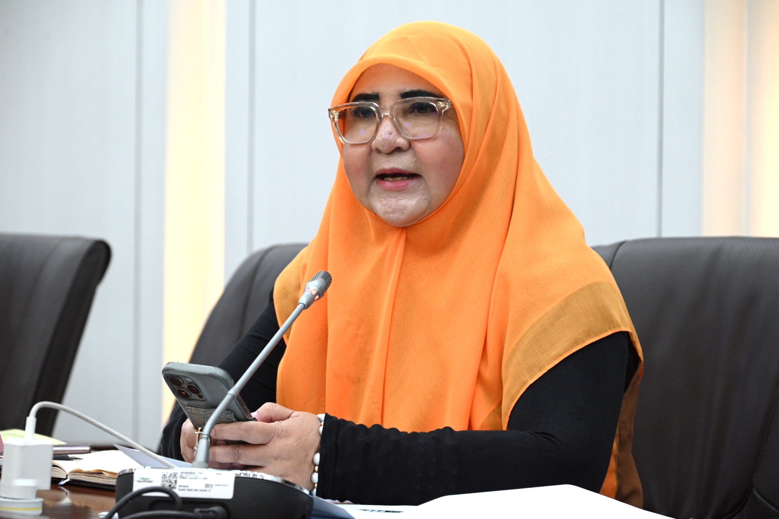 Anggota Komisi VI DPR RI, Nevi Zuairina (SinPo.id/EMediaDPR)