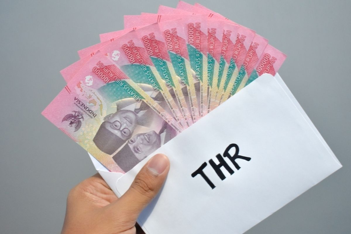 Ilustrasi THR (SinPo.id/Shutterstock)