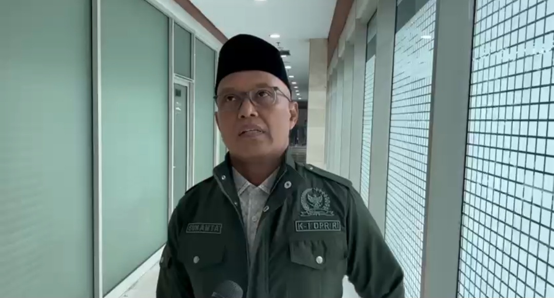 Wakil Ketua Komisi I DPR RI, Sukamta. (SinPo.id/Galuh Ratnatika)