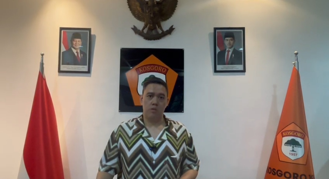 Wakil Ketua Komisi I DPR RI, Dave Laksono. (SinPo.id/Dok. Pribadi)
