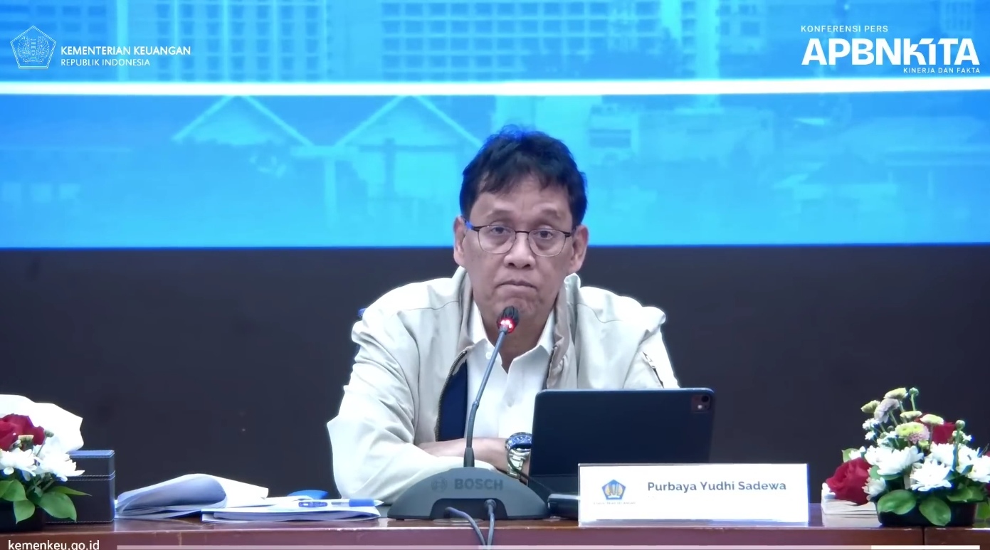 Menkeu RI Purbaya Yudhi Sadewa (SinPo.id/ Tangkapan layar)
