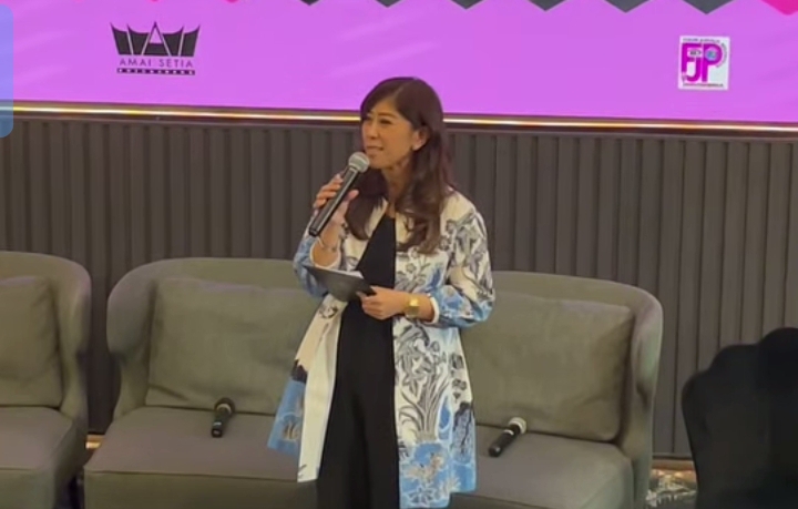 Menkomdigi Meutya Hafid (SinPo.id/ Tangkapan layar)