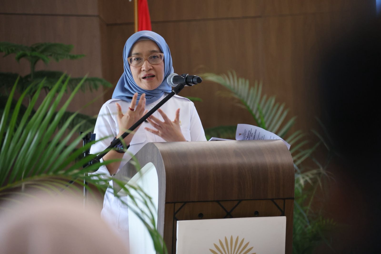 Menteri Pendayagunaan Aparatur Negara dan Reformasi Birokrasi RI Rini Widyantini (SinPo.id/ Dok. PANRB)