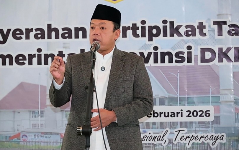 Menteri ATR/BPN Nusron Wahid. (SinPo.id/dok. ATR)