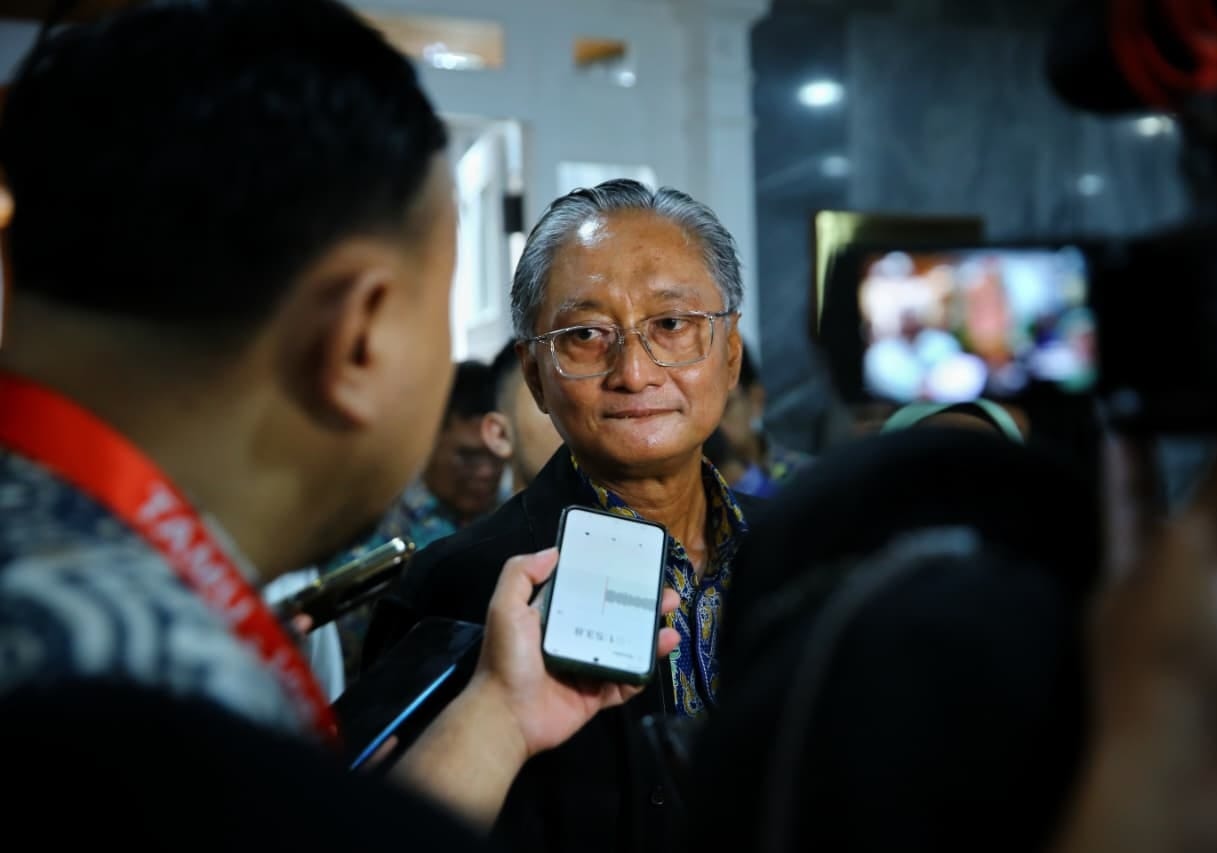 Menteri Pekerjaan Umum RI Dody Hanggodo. (SinPo.id/dok. KemenPU)