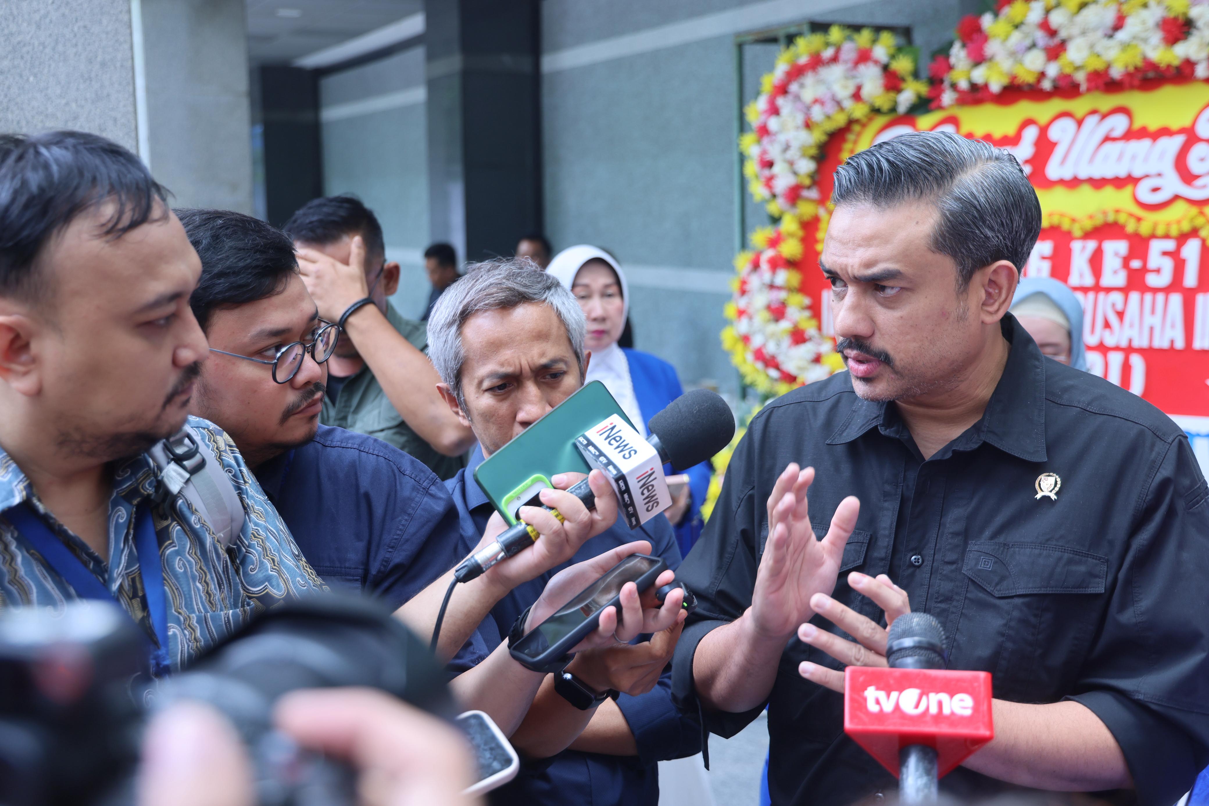 Menteri UMKM Maman Abdurrahman. (SinPo.id/dok. KemenUMKM)