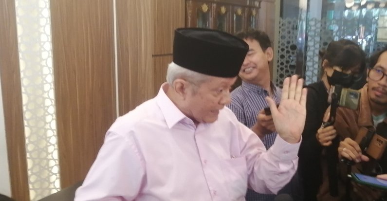 Wakil Ketua Umum MUI Anwar Abbas (SinPo.id/Tio Pirnando)