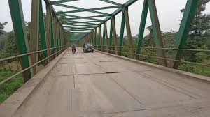 Jembatan Leuwiranji (Radar Bogor)