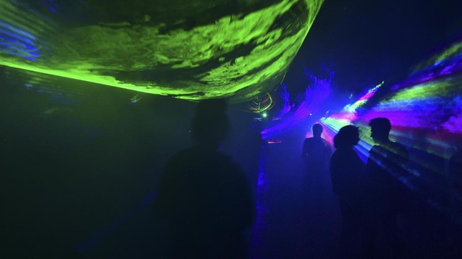 Ilustrasi. (SinPo.id/AFP)