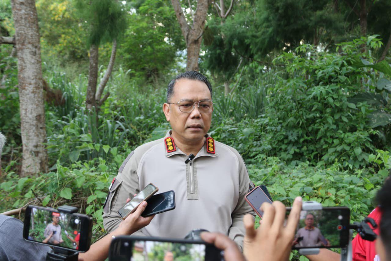 Kasatgas Humas Operasi Damai Cartenz 2026, Kombes Pol Yusuf Sutejo (SinPo.id/ Humas Polri)