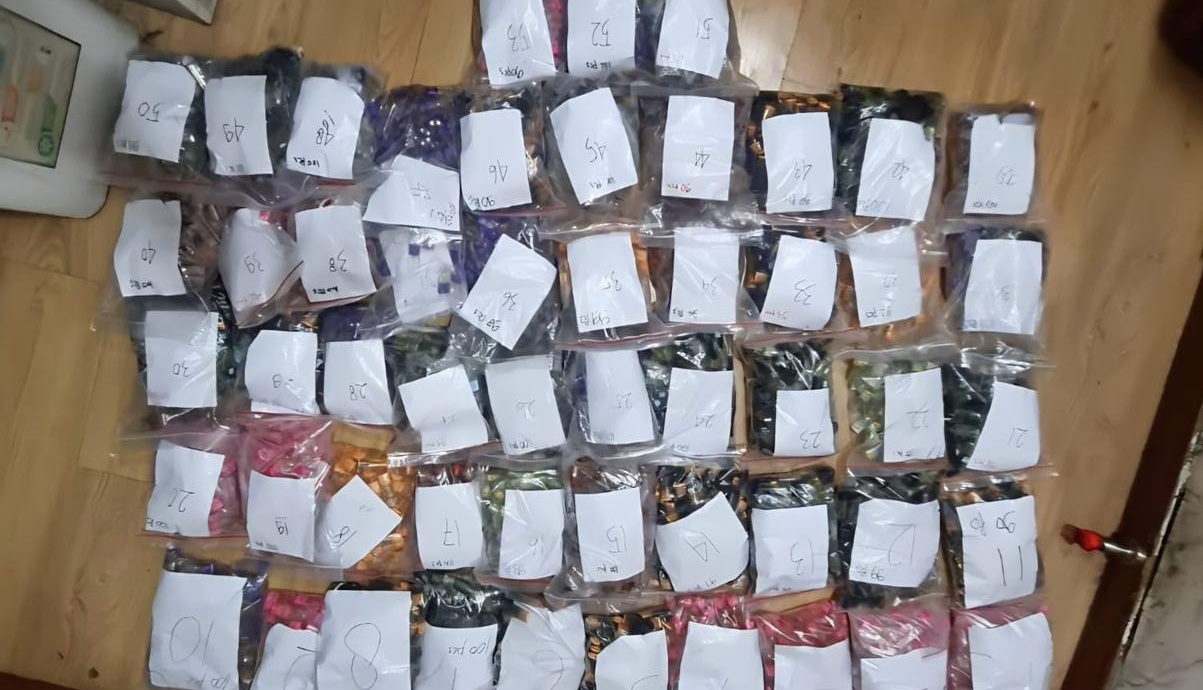 Ilustrasi narkoba (SinPo.id/Dok.PMJ)