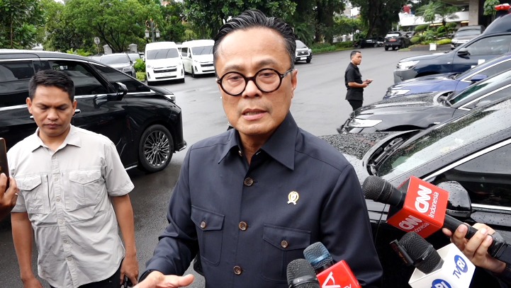 Chief Operating Officer BPI Danantara Dony Oskaria (SinPo.id/tim media)