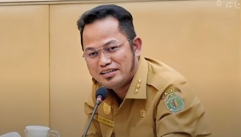 Gubernur Kaltim Rudy Mas'ud (SinPo.id/Dok. Adpim Kaltim)