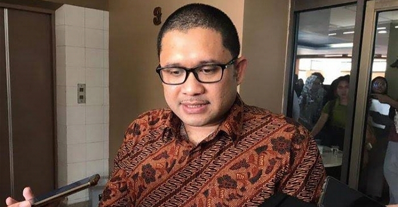 Direktur Jenderal Strategi Ekonomi dan Fiskal Kemenkeu Febrio Kacaribu (SinPo.id/ Dok. Kemenkeu)