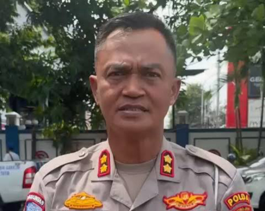 Kasubdit Gakkum Direktorat Lalu Lintas Polda Metro Jaya, AKBP Ojo Ruslani (SinPo.id/Instagram)