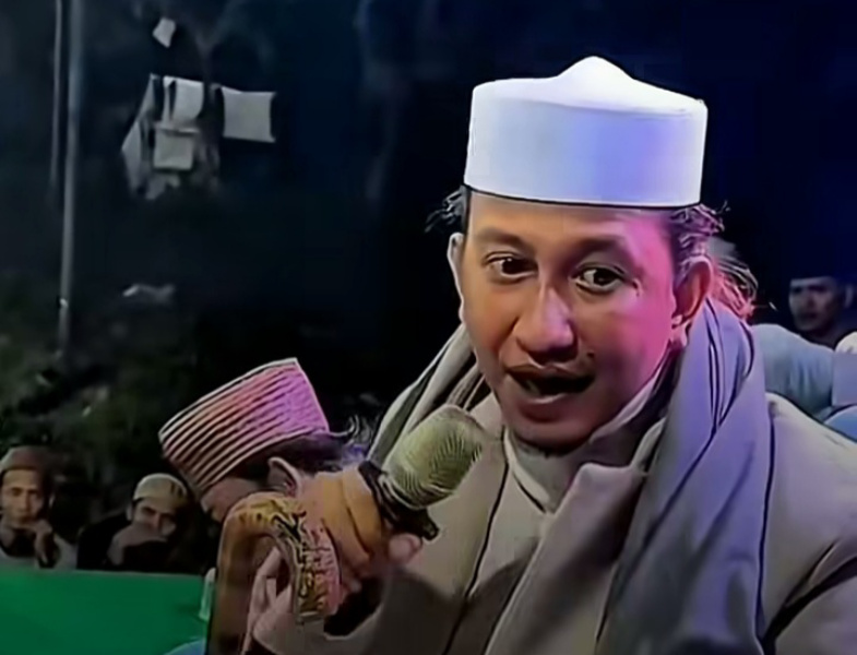 Pendakwah Bahar bin Smith (SinPo.id/ Dok.Instagram)