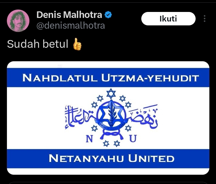 Polisi Usut Laporan Dugaan Logo NU yang Diedit Simbol Yahudi - Sinpo.id