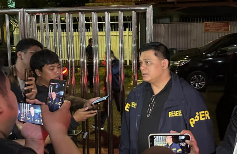 Dirtipideksus Bareskrim Polri Brigjen Pol Ade Safri Simanjuntak (SinPo.id/Dok.Polri)