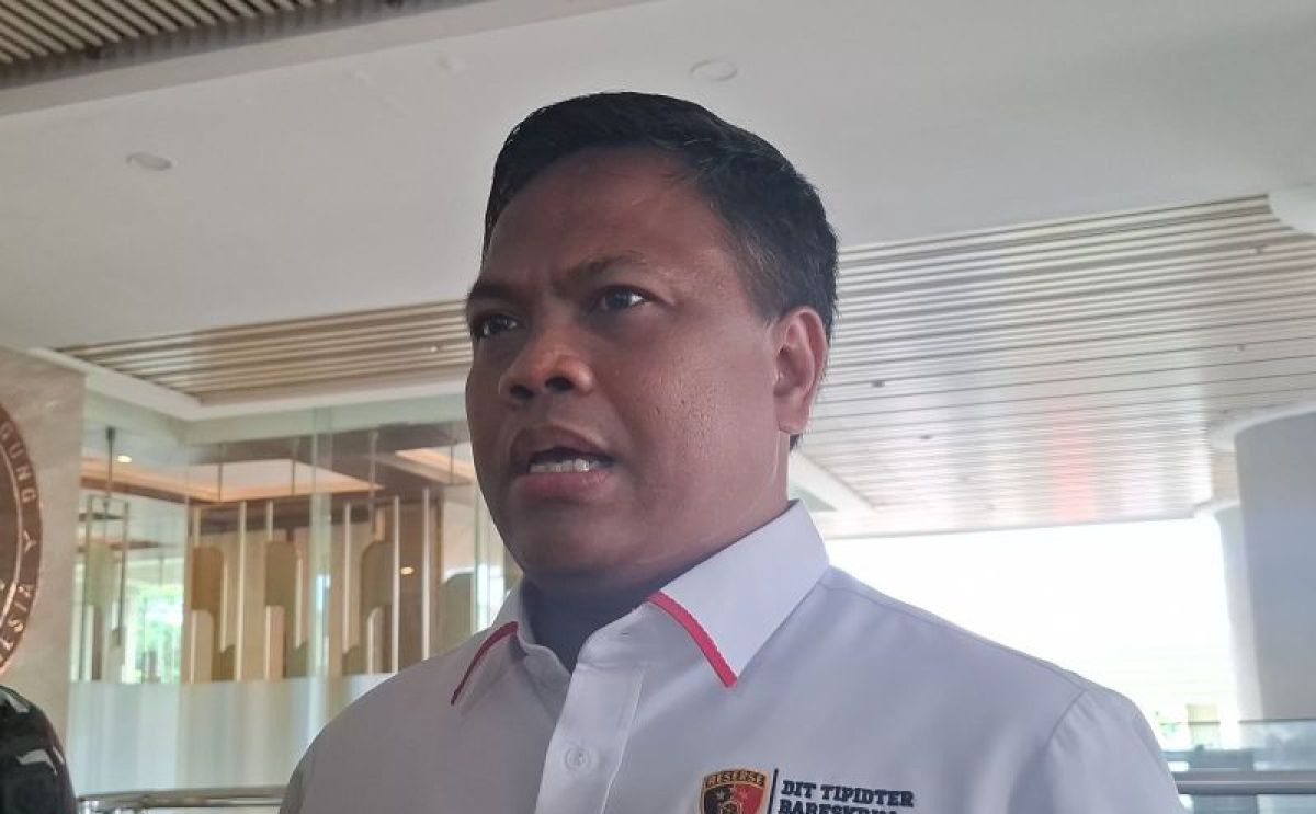 Direktur Tindak Pidana Tertentu Bareskrim Polri, Brigjen Pol Irhamni (SinPo.id/Dok.Polri)