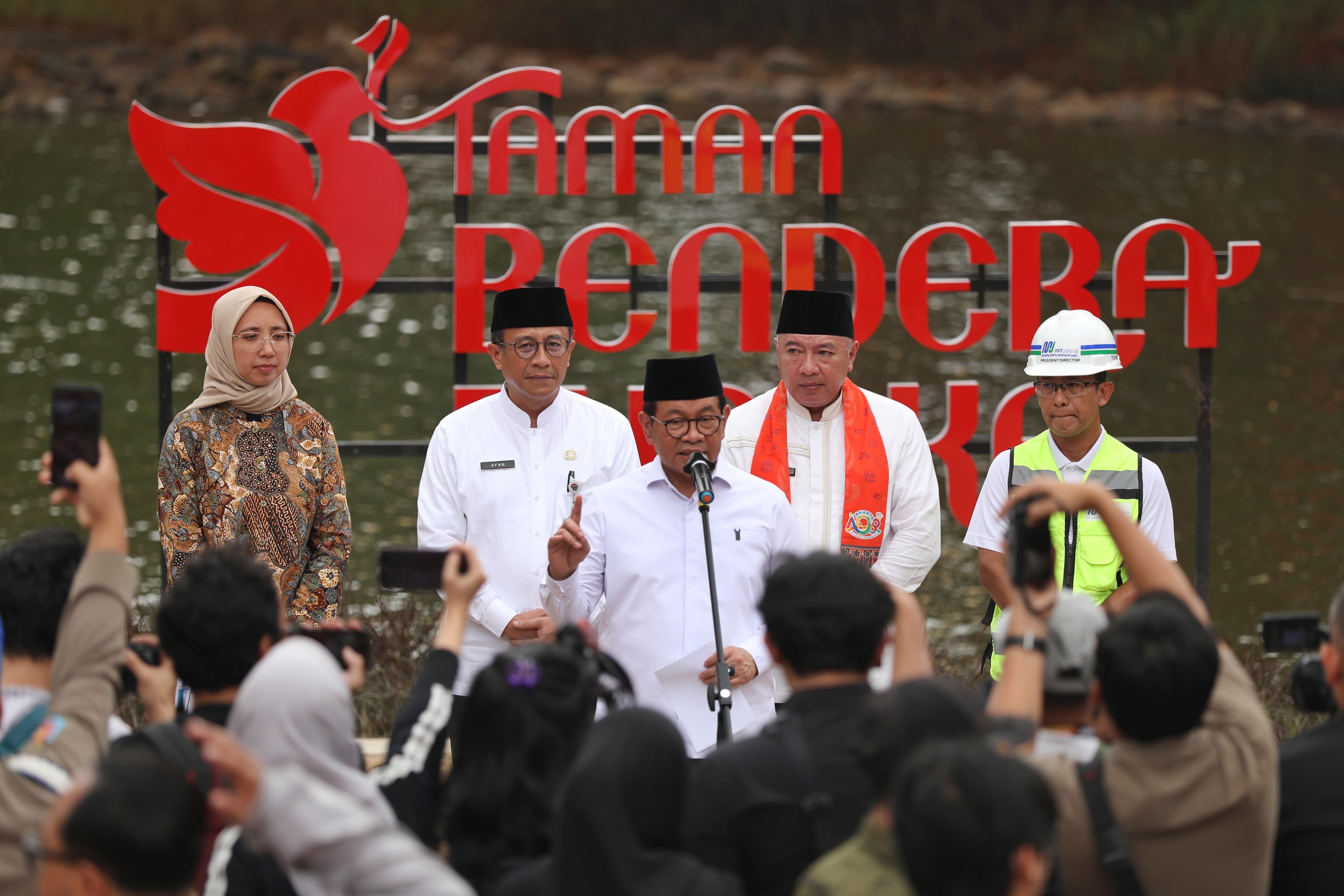 Foto: SinPo.id/Pemprov DKI Jakarta