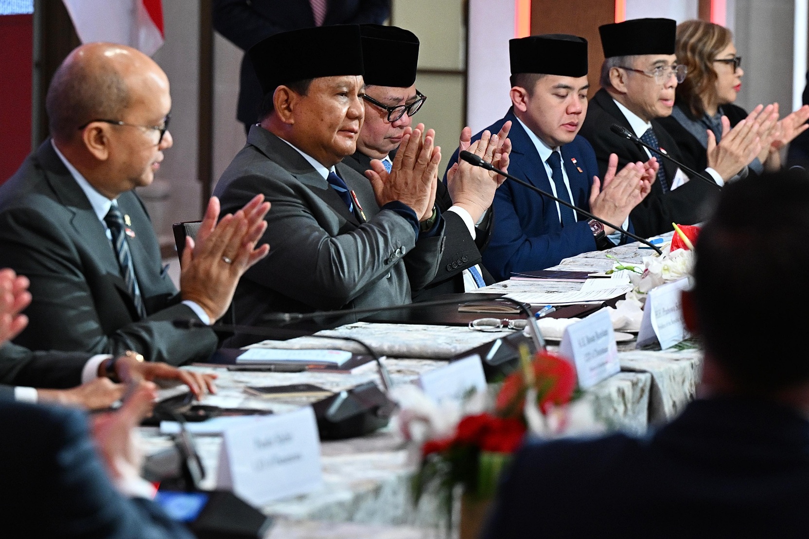 Presiden Prabowo Subianto (SinPo.id/Biro Setpres)