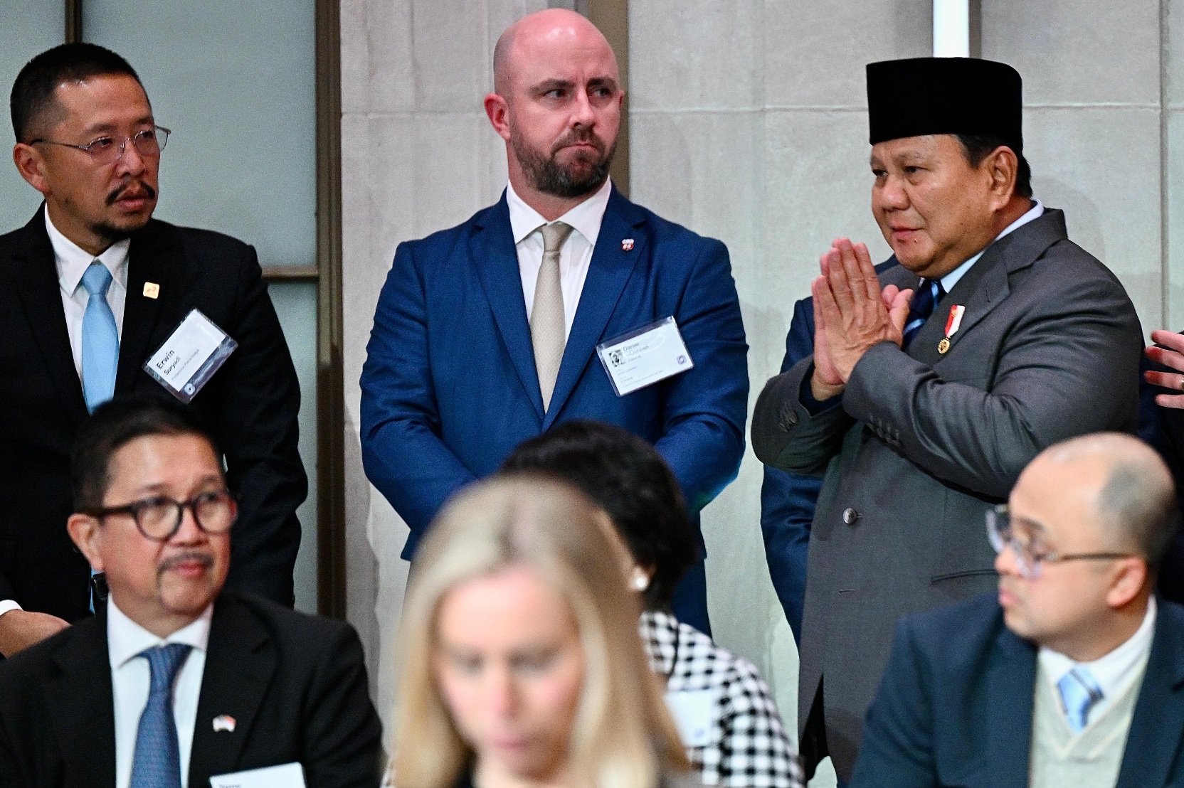 Preaiden Prabowo Subianto (SinPo.id/Biro Setpres)