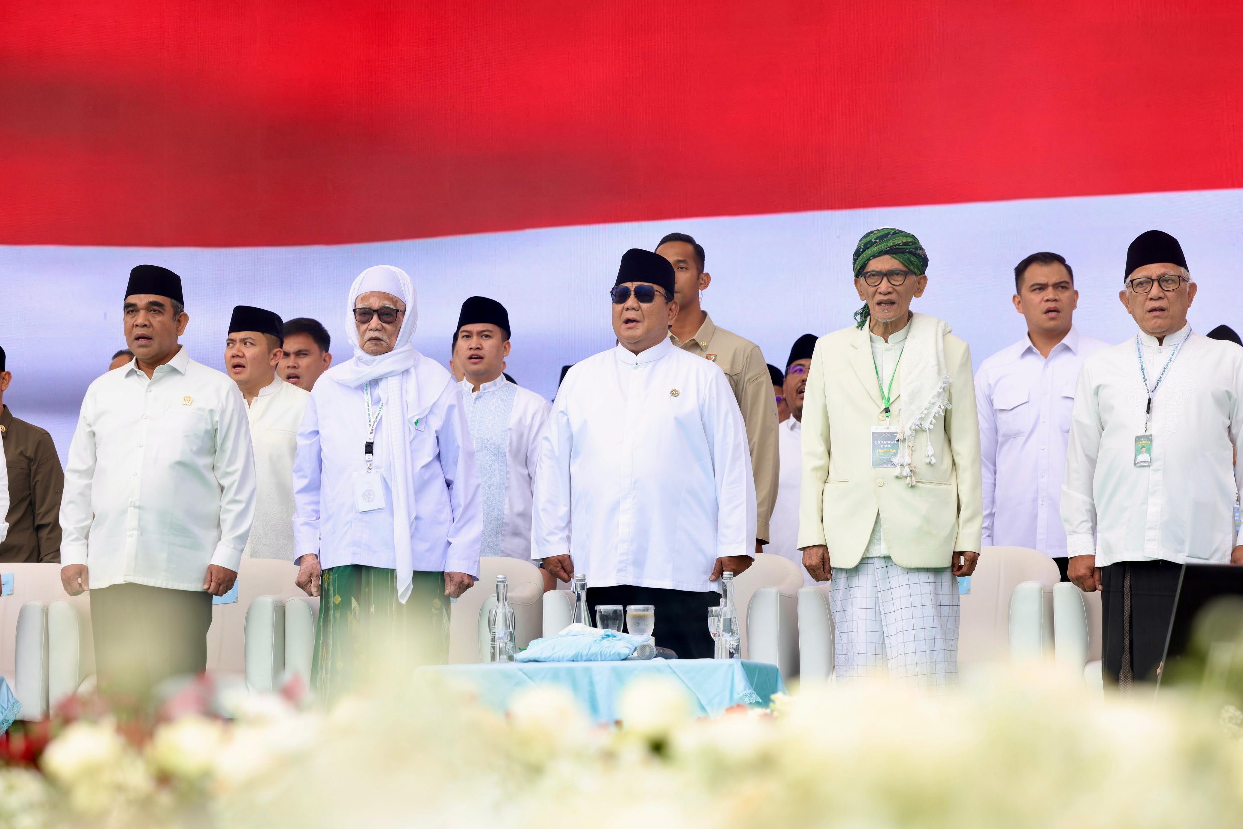 Presiden Prabowo Subianto (SinPo.id/Tim media)