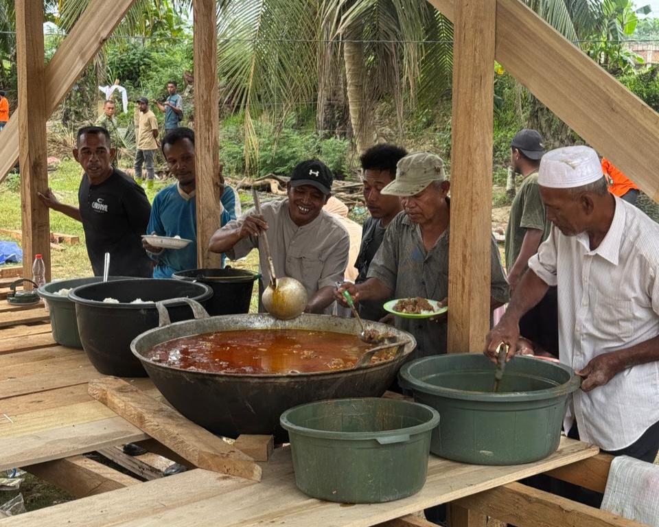 Presiden Prabowo Sedekah Sapi untuk Tradisi Meugang di Aceh, Kuatkan Masyarakat Sambut Ramadan (SinPo.id/tim media)
