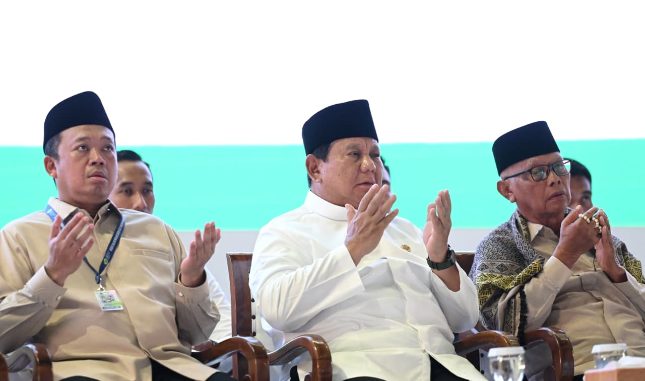 Presiden Prabowo Subianto (SinPo.id/Biro Setpres)