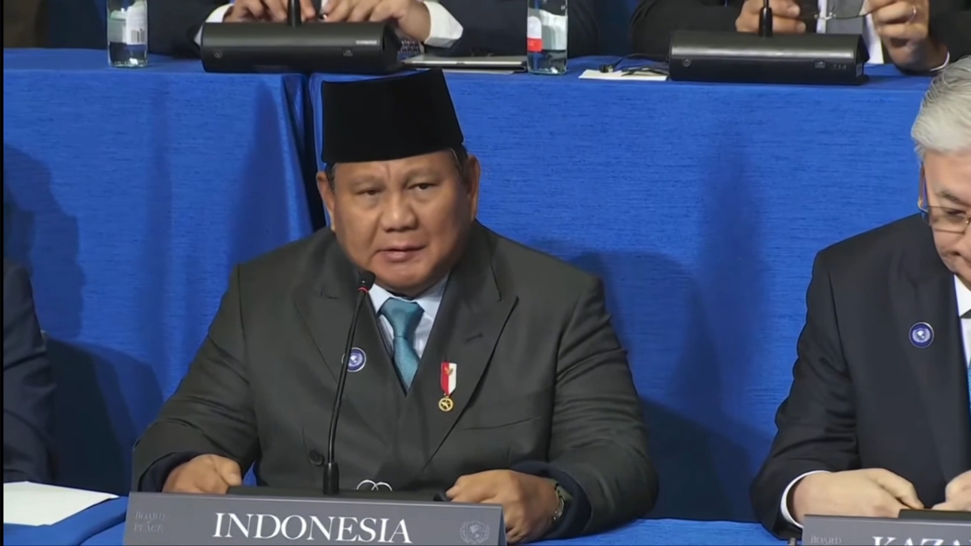 Presiden Prabowo Subianto (SinPo.id/Tim Media)