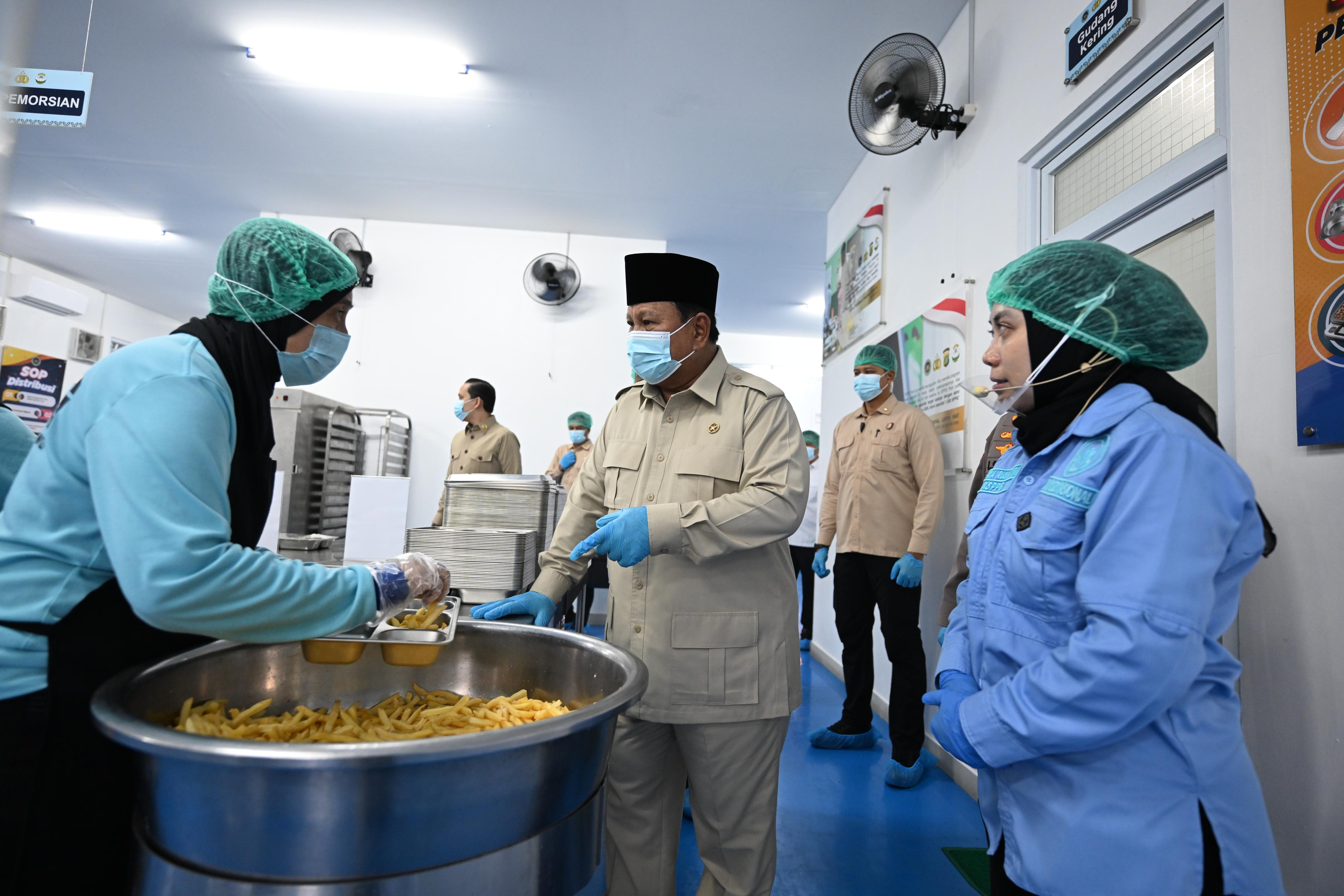 Presiden Prabowo Subianto (SinPo.id/Biro Setpres)