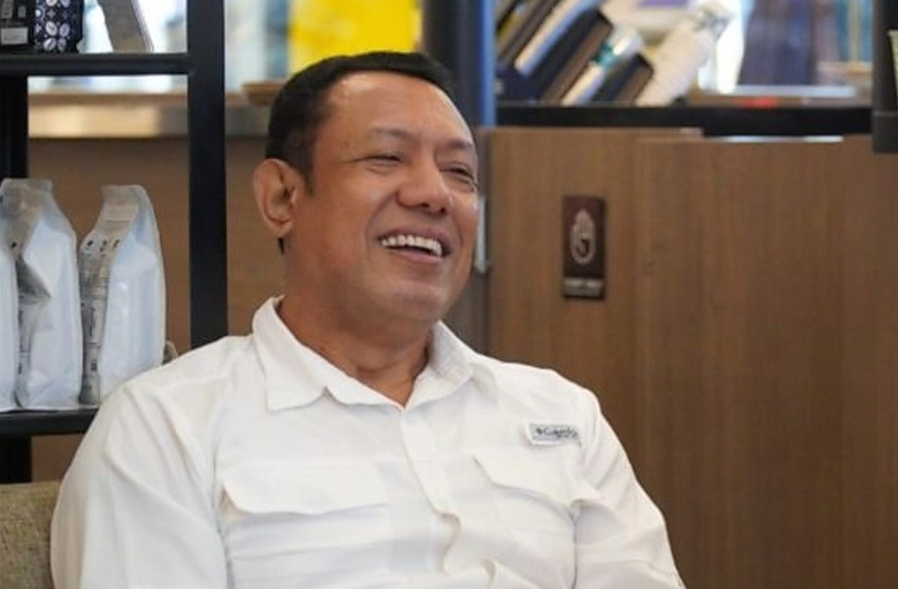 Ketua Umum Aliansi Timur Indonesia, Emanuel Mikael Kota. (SinPo.id/dok. Pribadi)