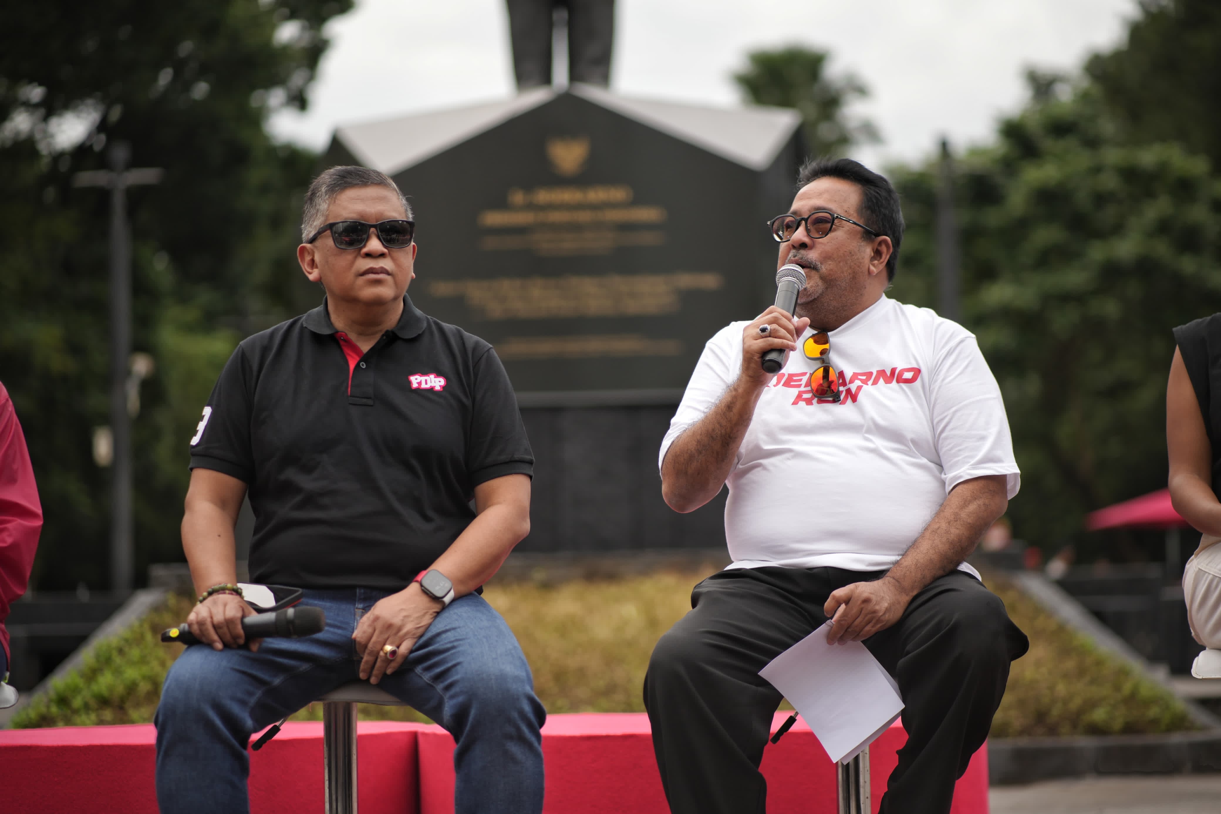 Wagub DKI Jakarta Rano Karno (SinPo.id/ Dok. Pemprov DKI)