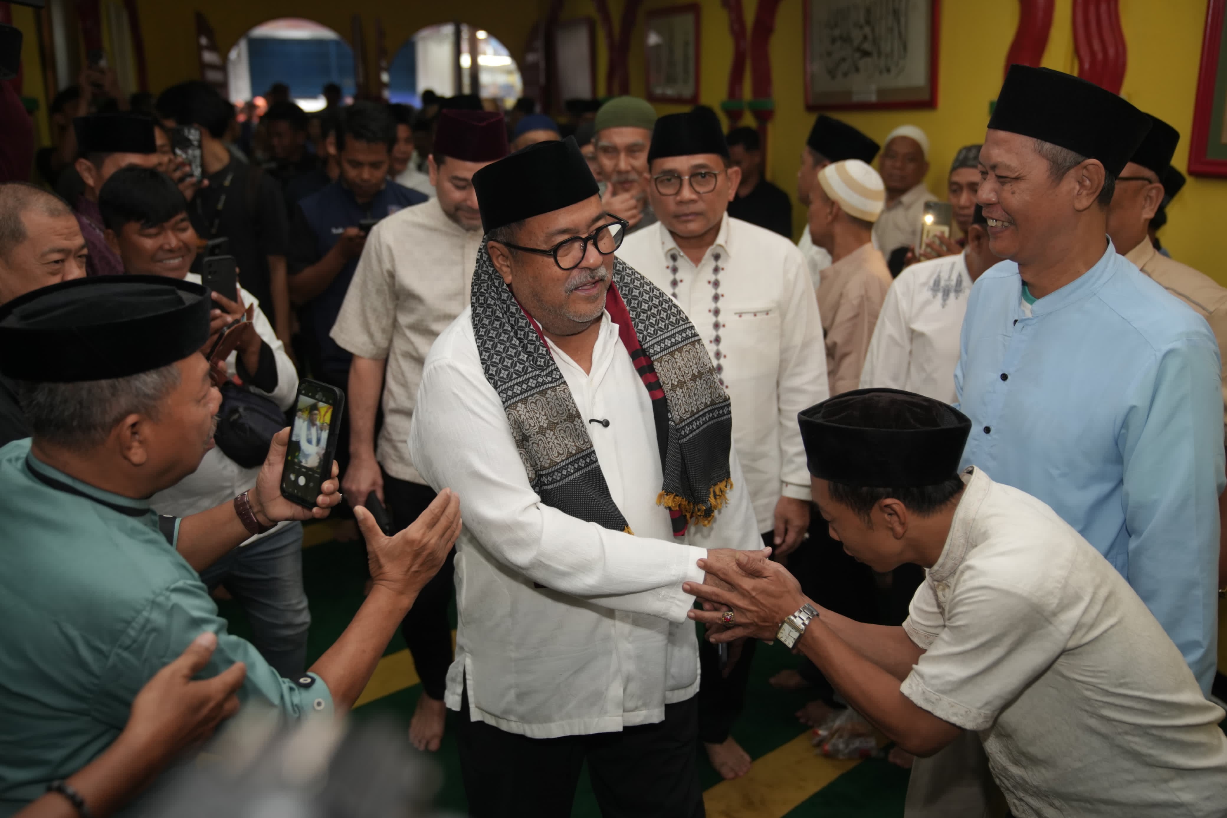 Wagub DKI Jakarta Rano Karno (SinPo.id/ Dok. Pemprov DKI)