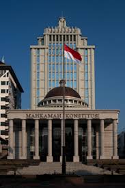 Gedung Mahkamah Konstitusi