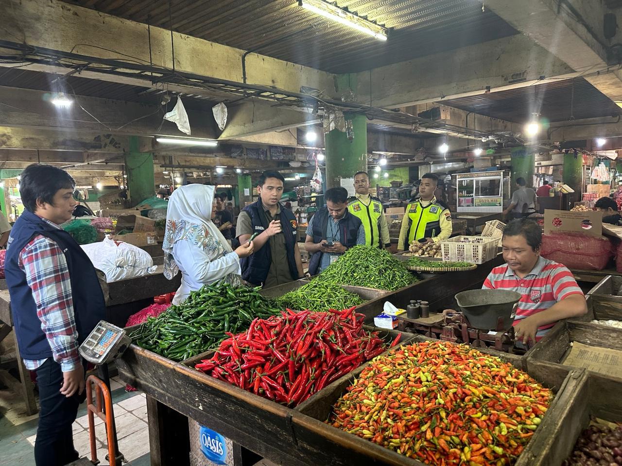 Polda Metro Jaya mengerahkan Satgas Sapu Bersih (SinPo.id/Dok.PMJ)